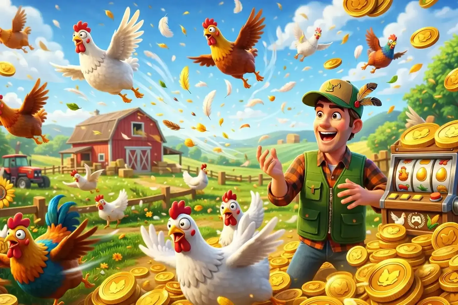 Chicken Shoot